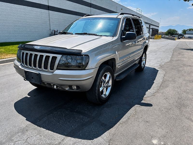 2002 JEEP Grand Cherokee
