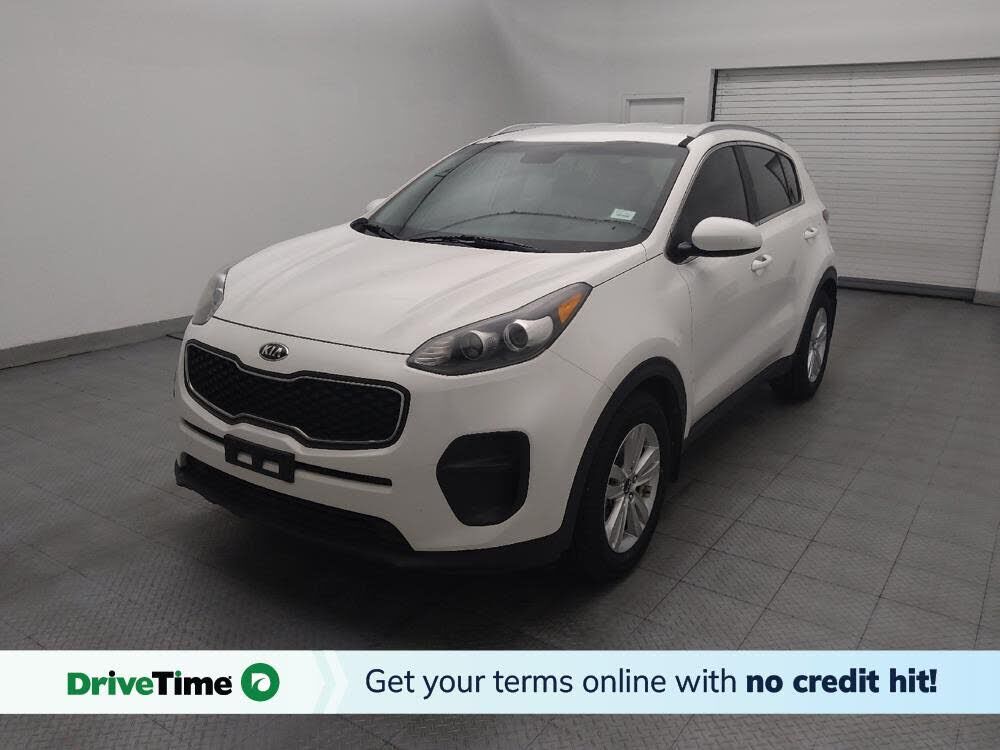2017 KIA Sportage