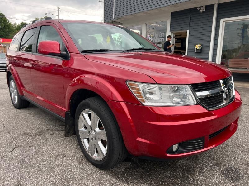 2010 DODGE Journey