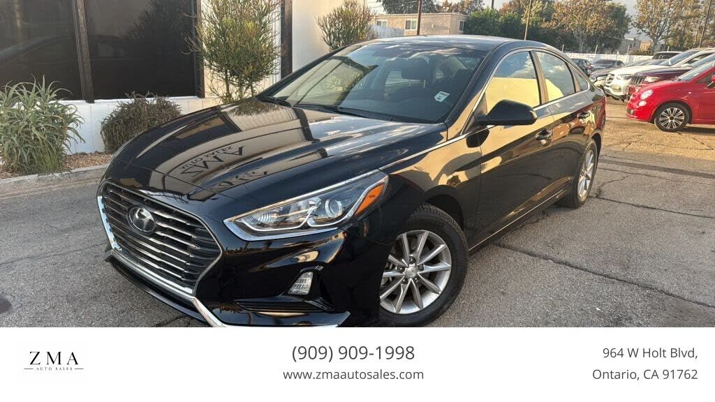 2019 HYUNDAI Sonata