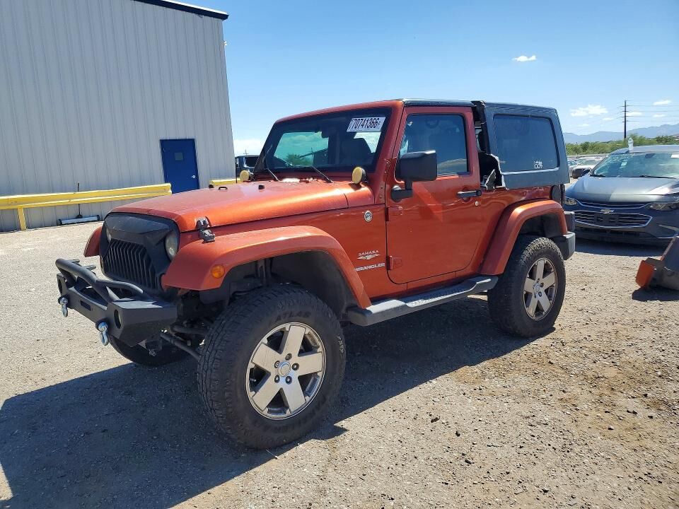 2009 JEEP Wrangler