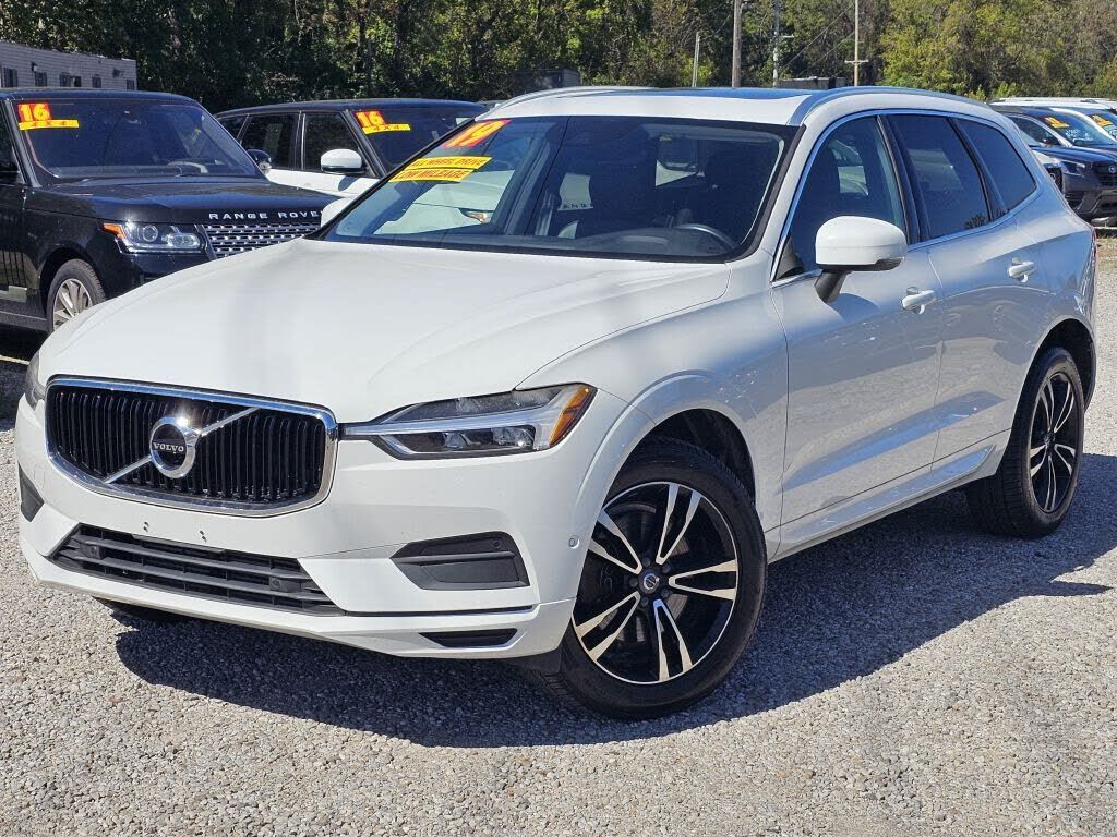 2019 VOLVO XC60