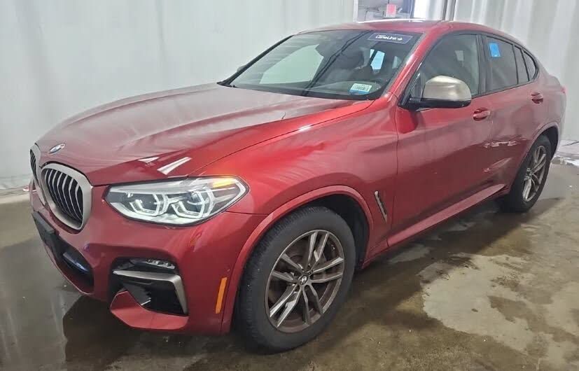 2020 BMW X4