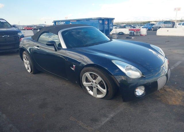 2008 PONTIAC Solstice