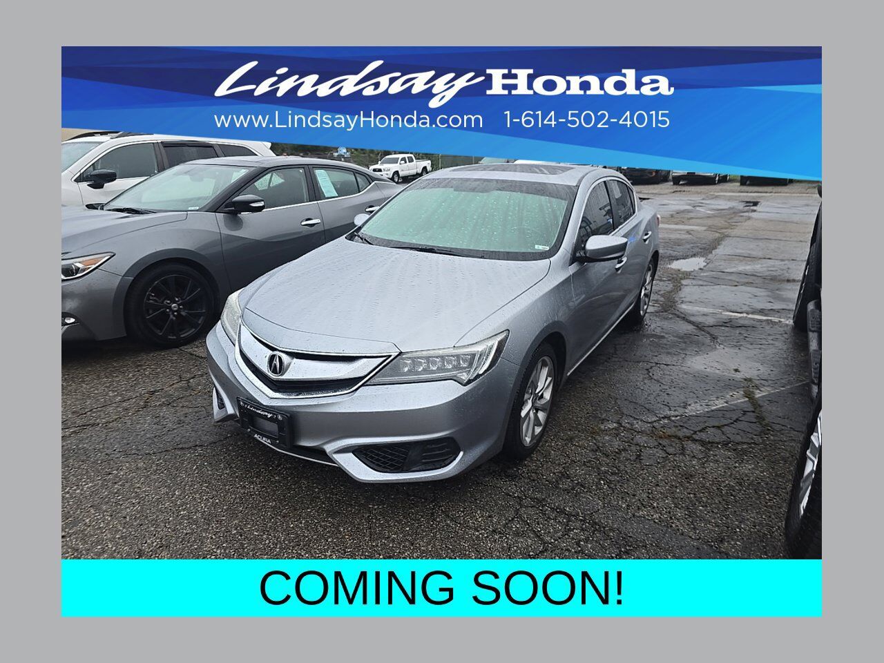 2018 ACURA ILX