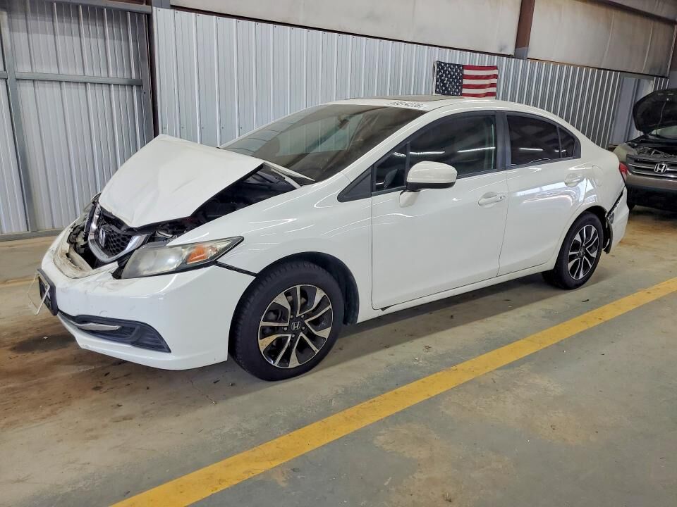 2015 HONDA Civic