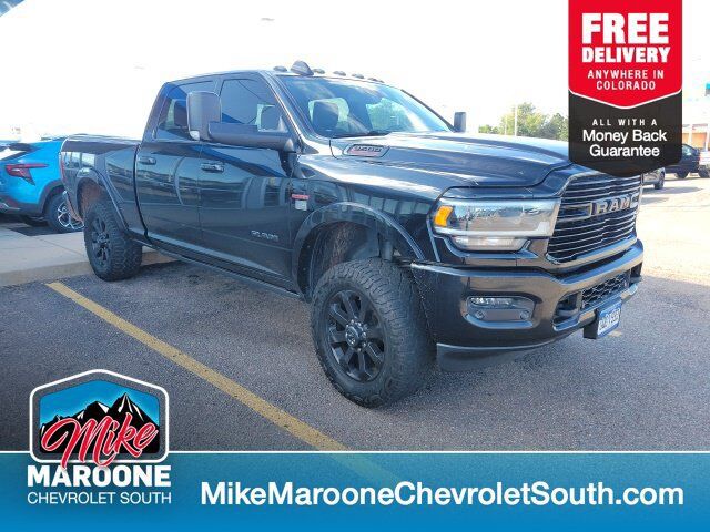 2019 RAM 2500