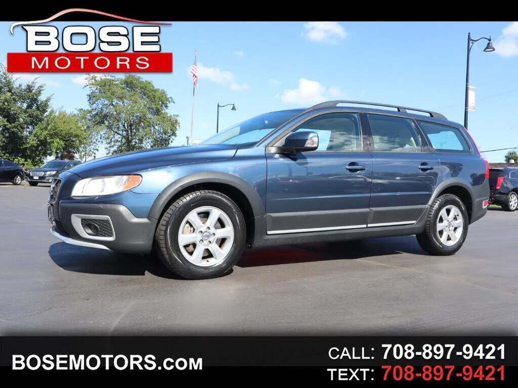 2008 VOLVO XC70