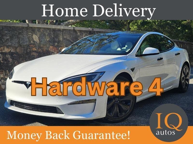 2023 TESLA Model S