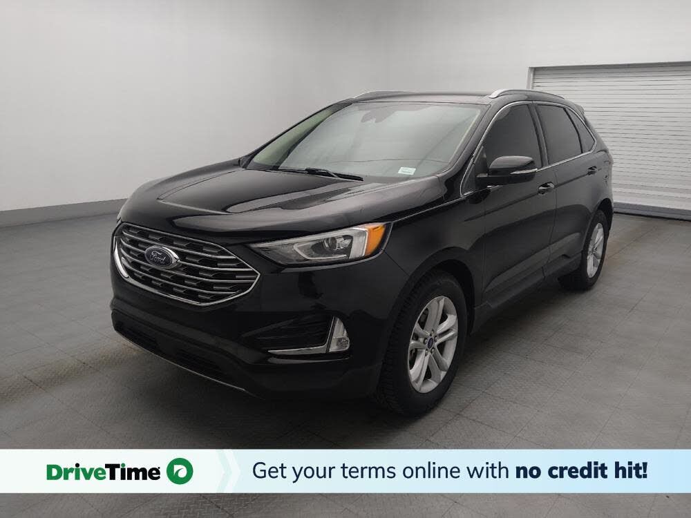 2020 FORD Edge
