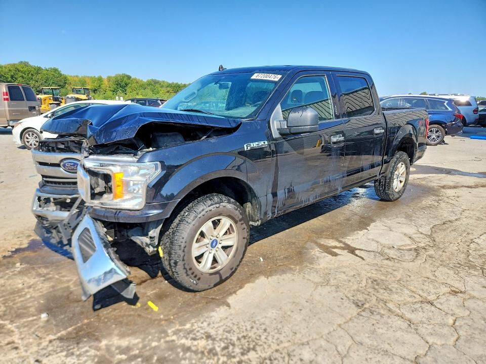 2020 FORD F-150