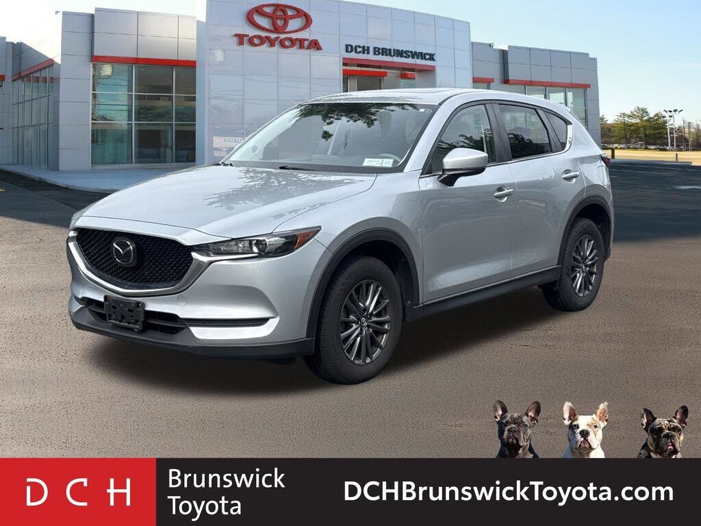 2019 MAZDA CX-5