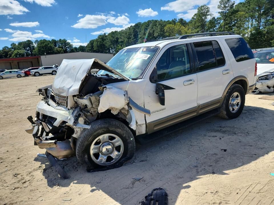 2002 FORD Explorer