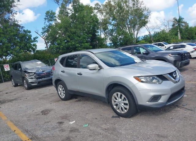 2016 NISSAN Rogue
