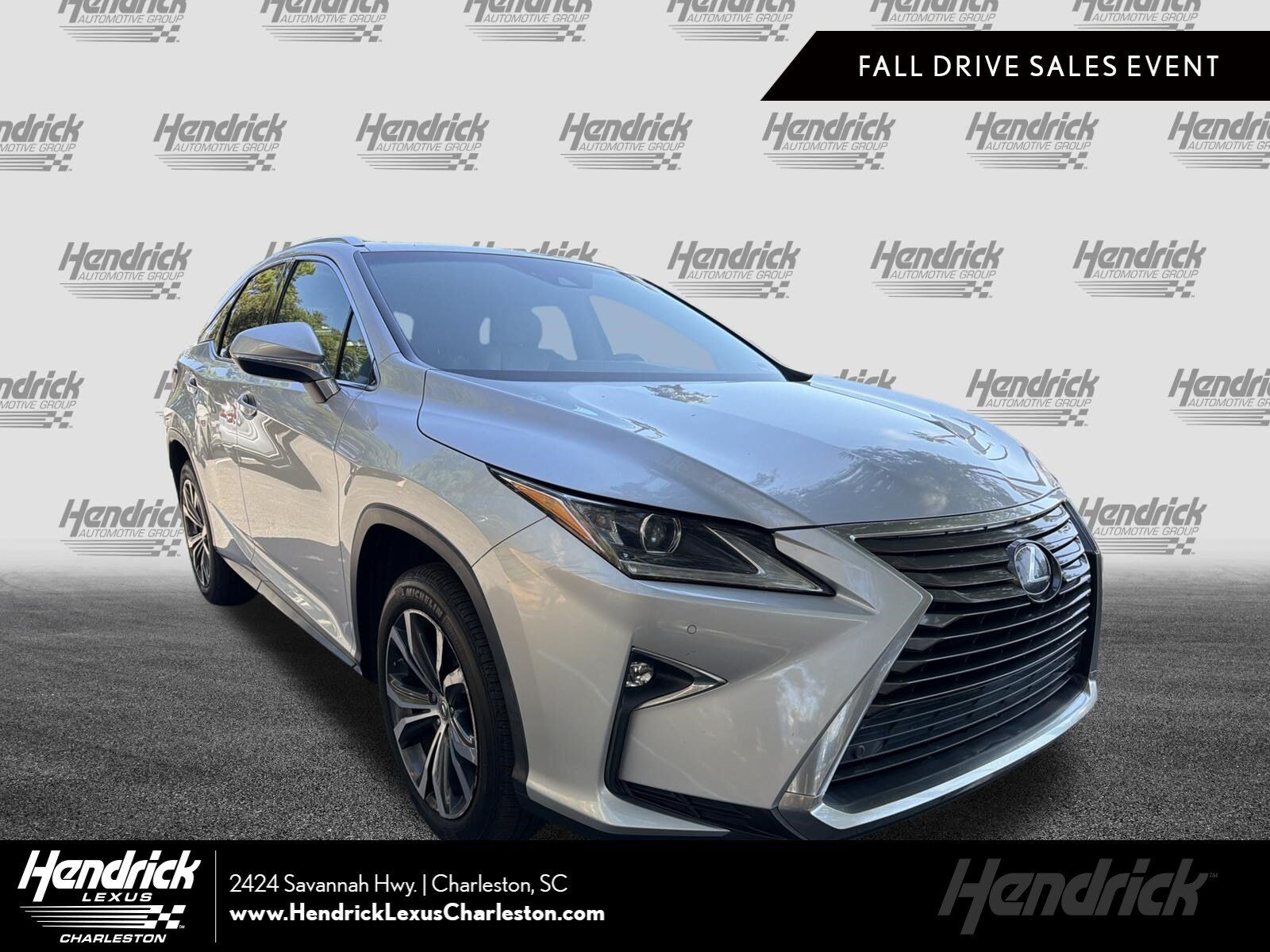 2016 LEXUS RX