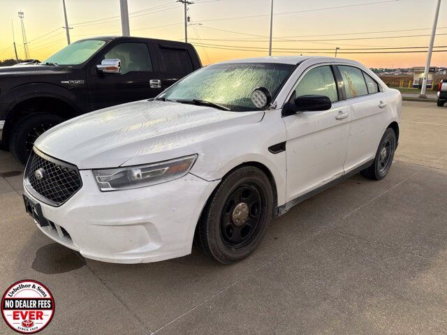 2017 FORD Taurus
