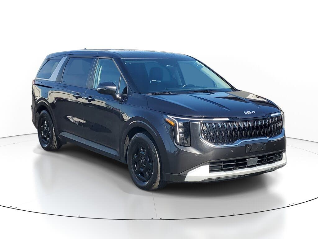 2025 KIA Carnival