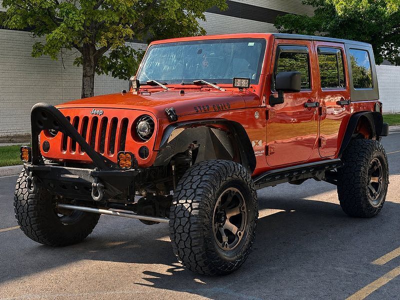 2009 JEEP Wrangler