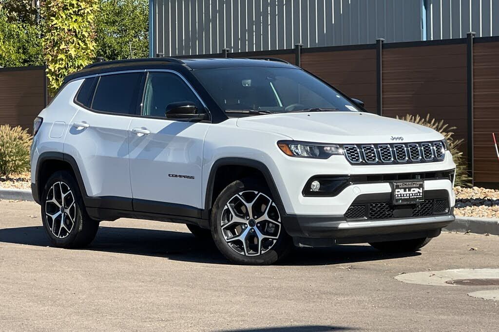 2025 JEEP Compass