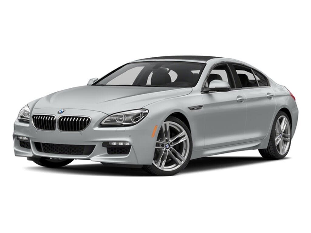 2018 BMW 6 Series