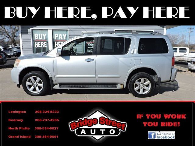 2010 NISSAN Armada