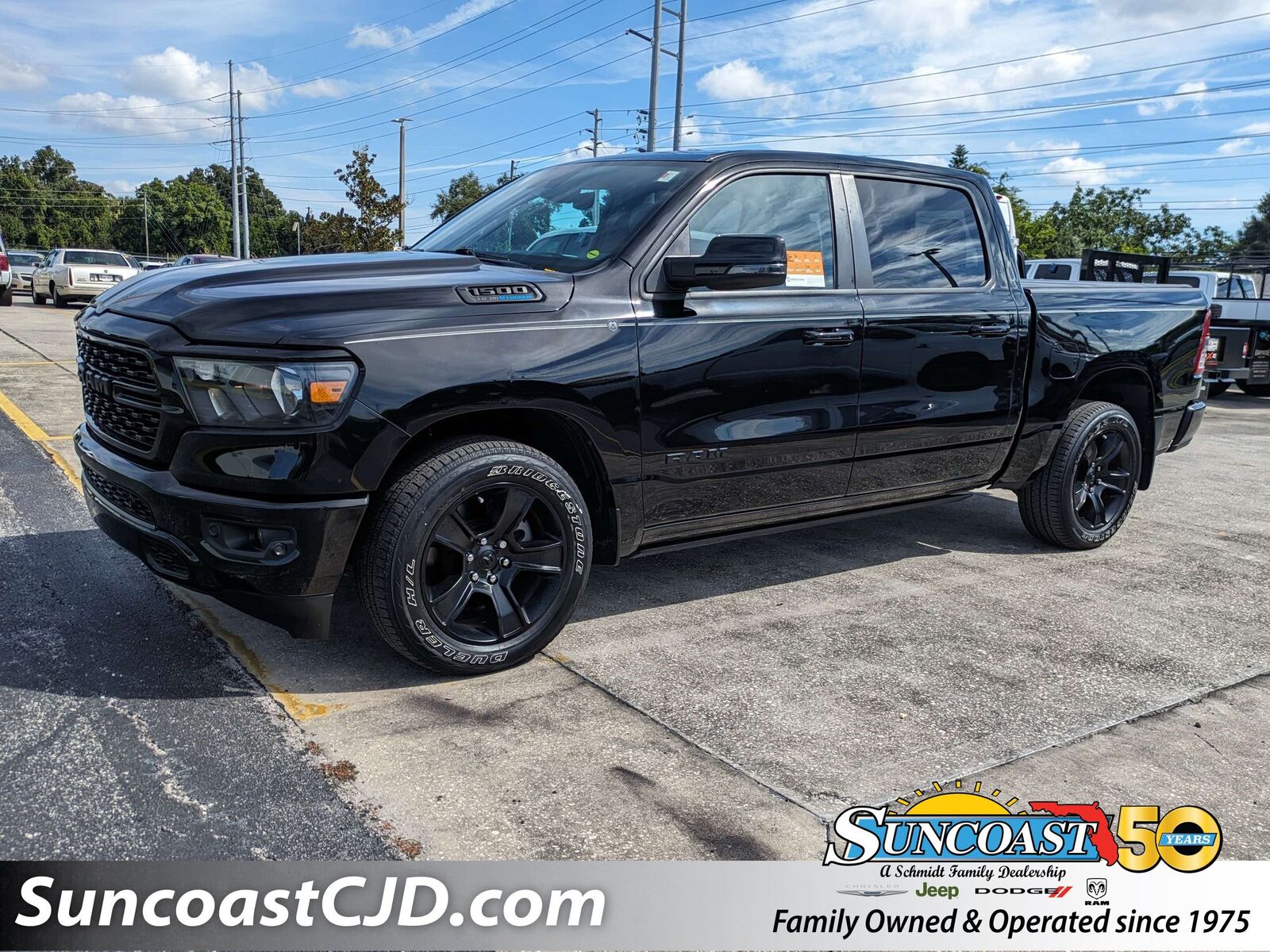 2023 RAM 1500