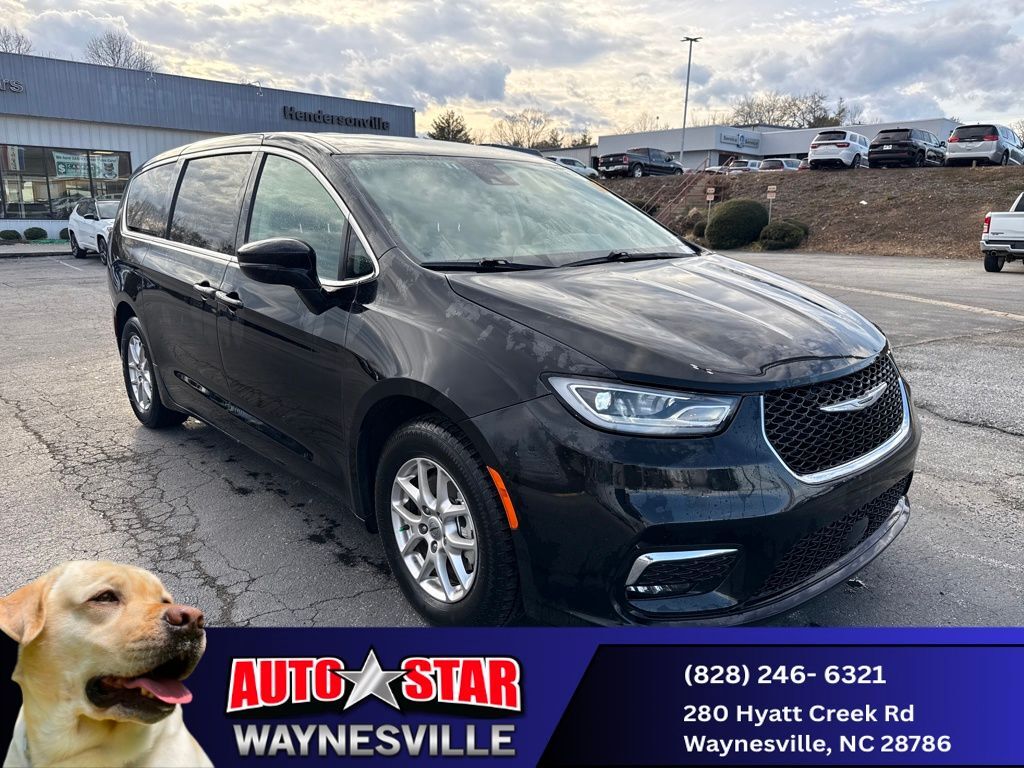 2024 CHRYSLER Pacifica