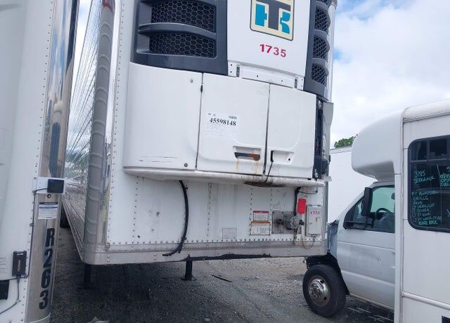 2017 GREAT DANE TRAILERS Great Dane Trailers