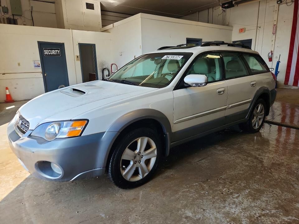 2005 SUBARU Outback