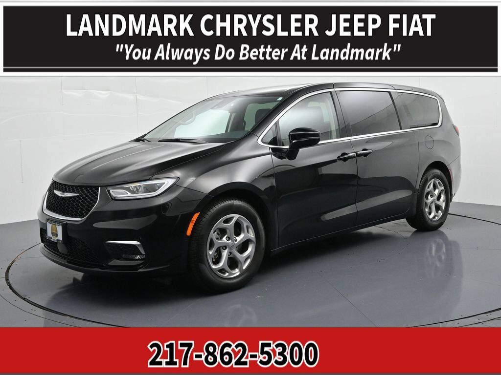 2024 CHRYSLER Pacifica