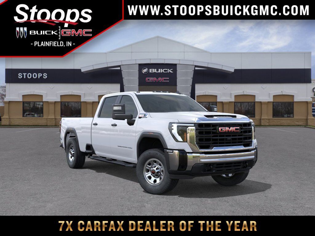 2026 GMC Sierra HD