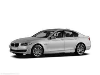 2011 BMW 5 Series