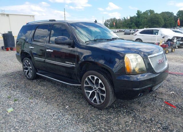 2007 GMC Yukon