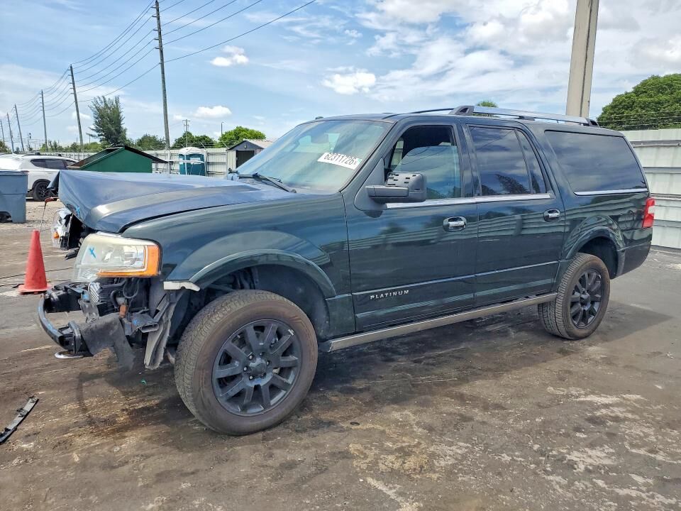 2015 FORD Expedition