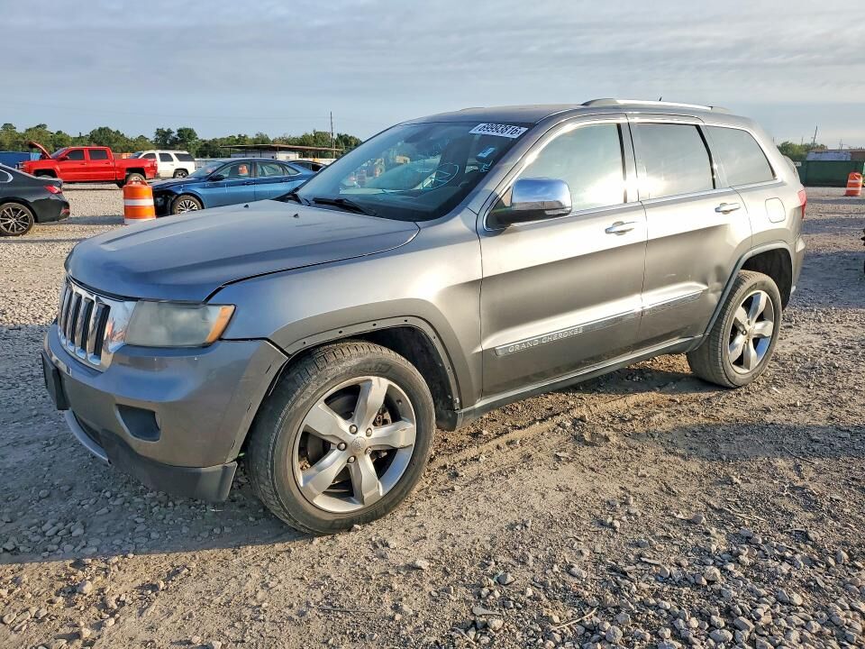 2013 JEEP Grand Cherokee