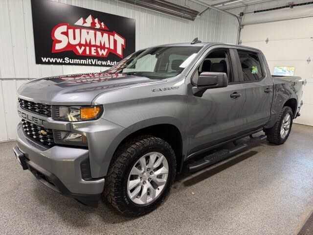 2022 CHEVROLET Silverado LTD
