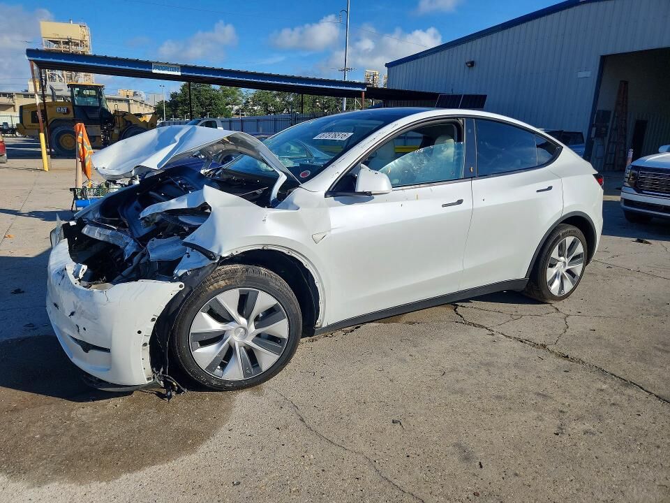 2020 TESLA Model Y