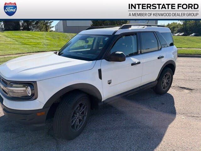 2023 FORD Bronco