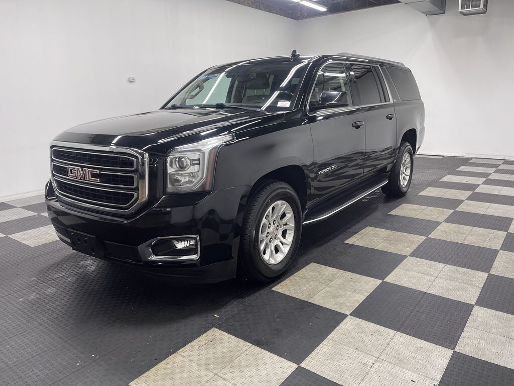 2019 GMC Yukon XL