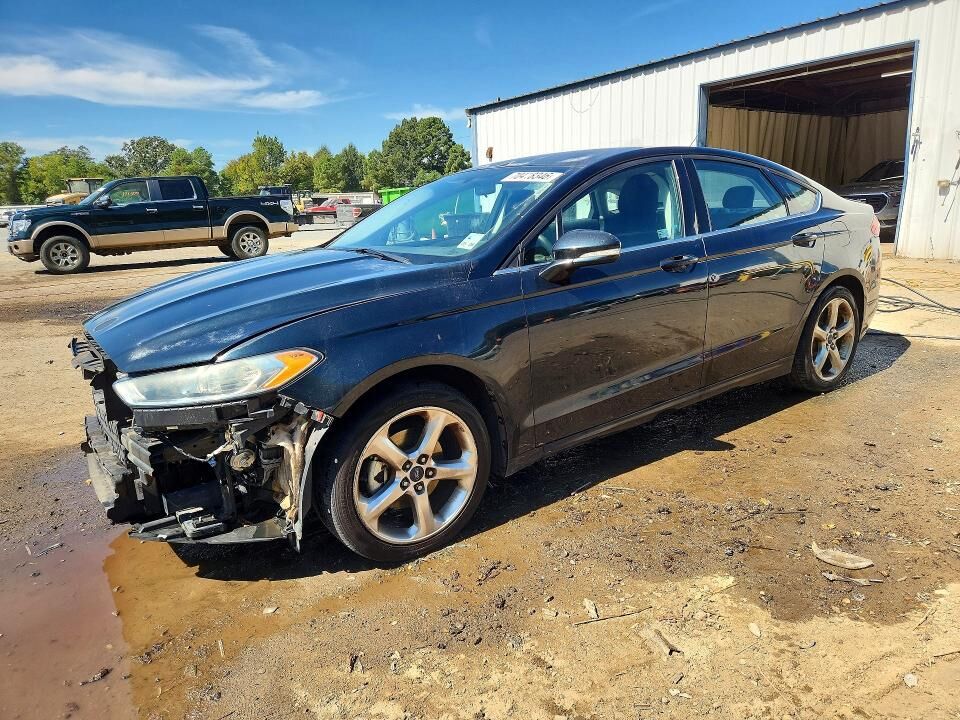 2014 FORD Fusion