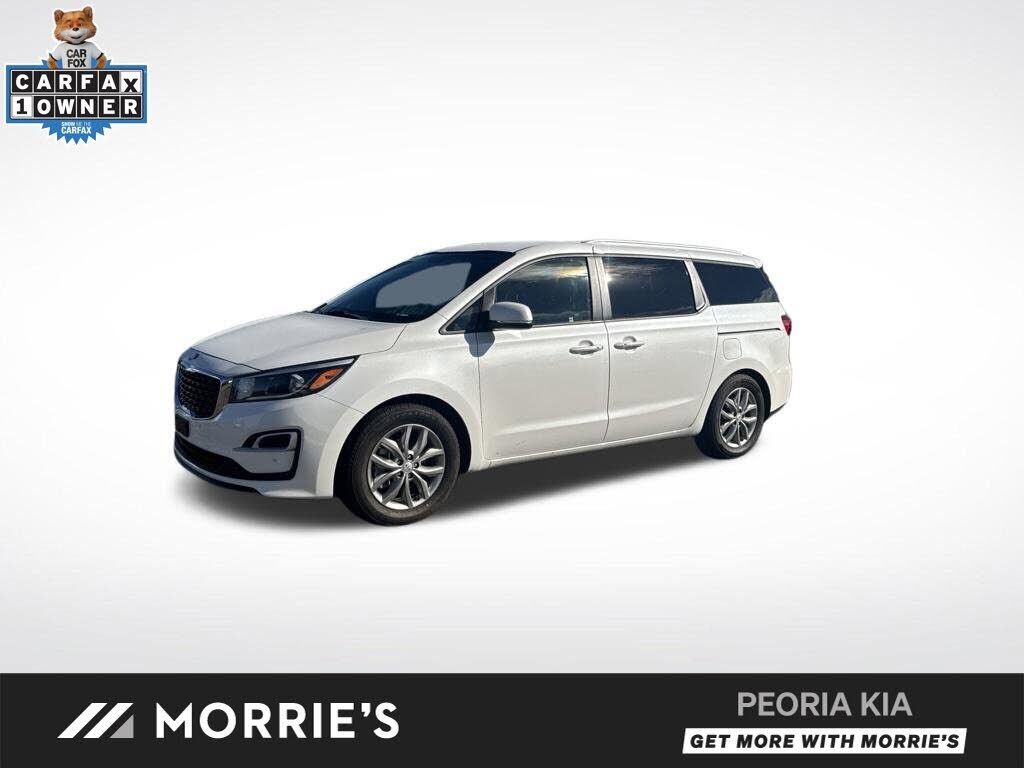 2021 KIA Sedona