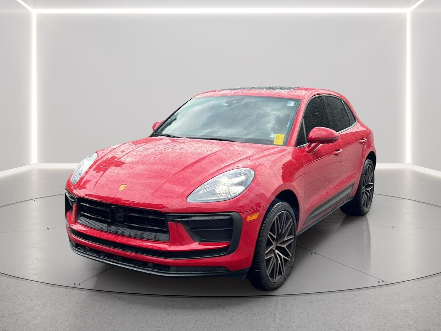 2024 PORSCHE Macan