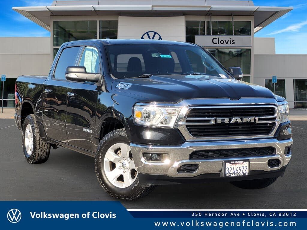 2020 RAM 1500