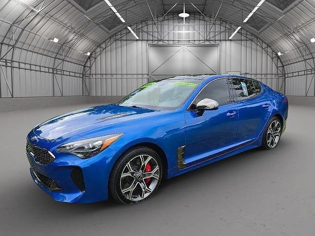 2018 KIA Stinger