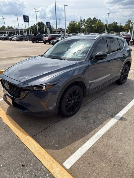 2024 MAZDA CX-5