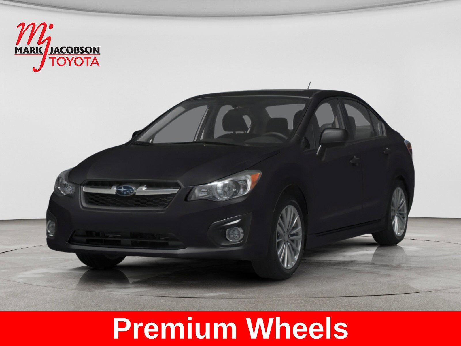 2012 SUBARU Impreza