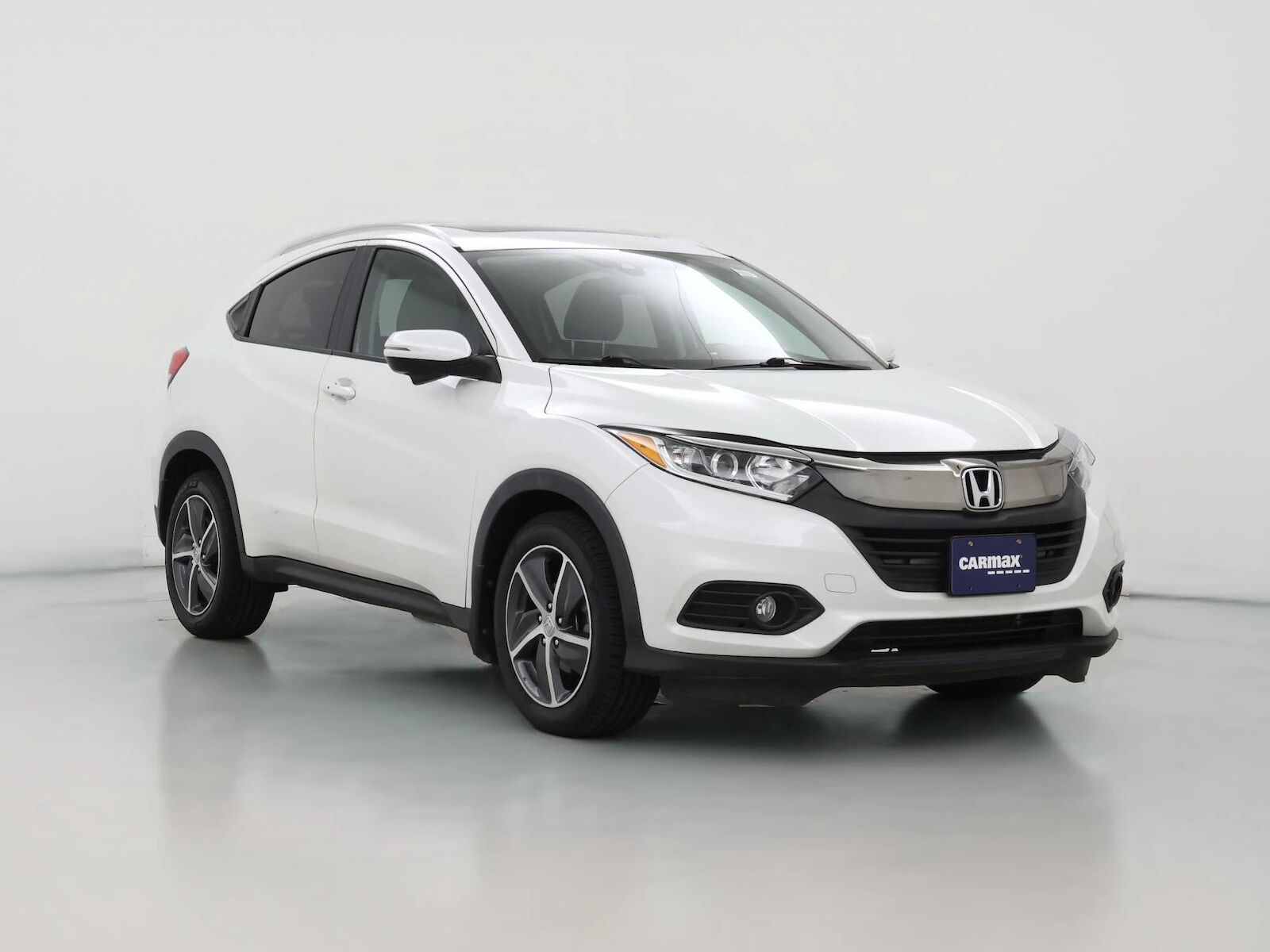 2021 HONDA HR-V