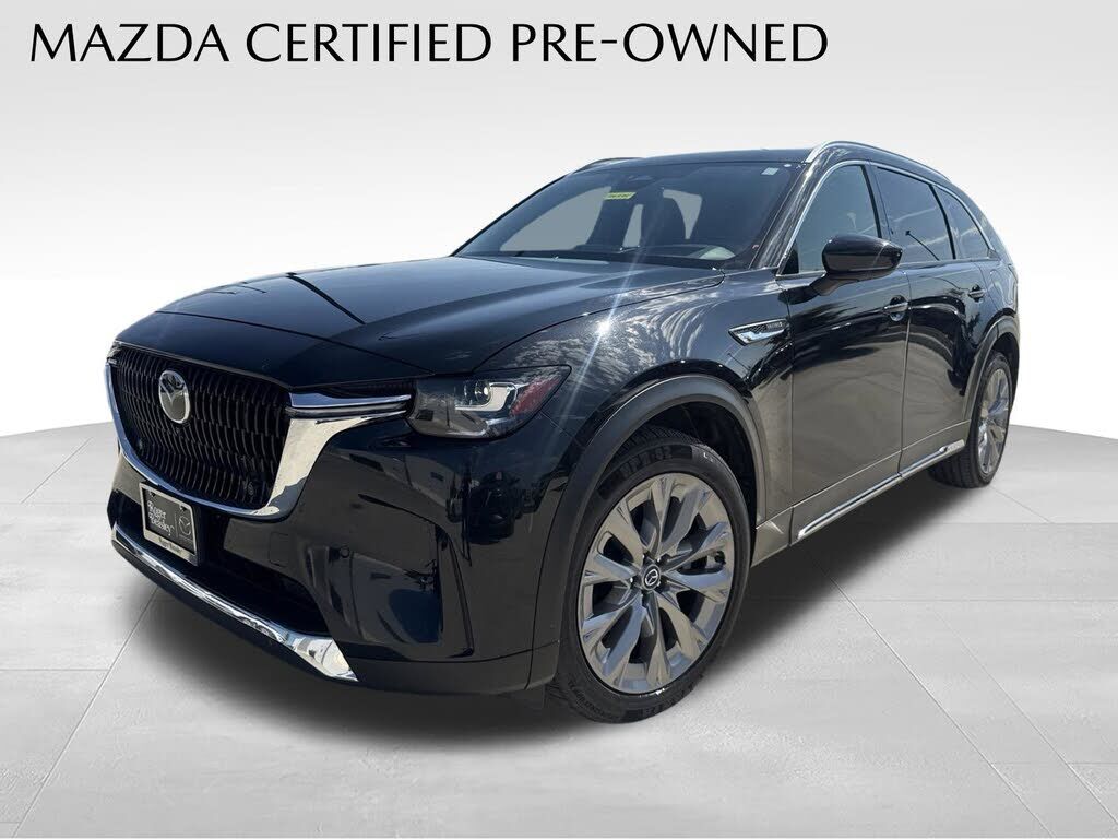 2025 MAZDA CX-90