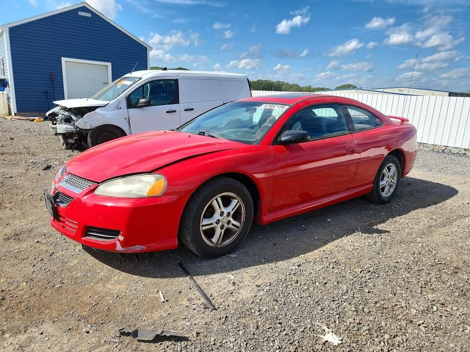 2004 DODGE Stratus