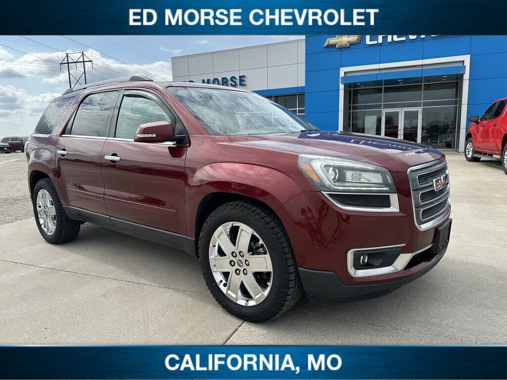 2017 GMC Acadia